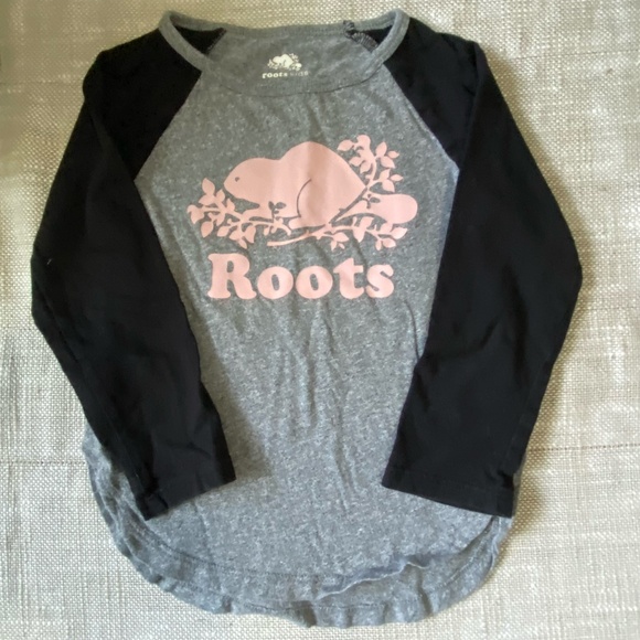 Girls 5 piece Bundle- Sz-2T- Roots Cabin Dress-Shirt, H&M Dress/Jeans-Sz-2T - Picture 15 of 16